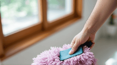 5 Dusting Hacks to Keep Your Home Sparkling Clean