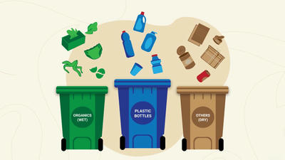 5 Tips for Managing Household Waste Efficiently