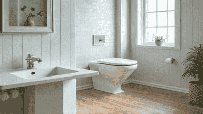 Bathroom Storage Solutions: Keeping Your Essentials Organized and Clean