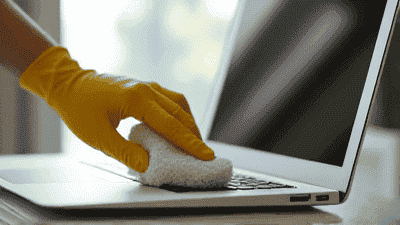 How to Dust Electronic Devices Safely and Effectively