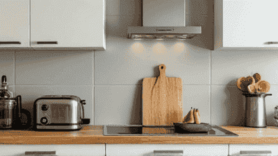 How to Maintain Small Kitchen Appliances: From Blenders to Toasters