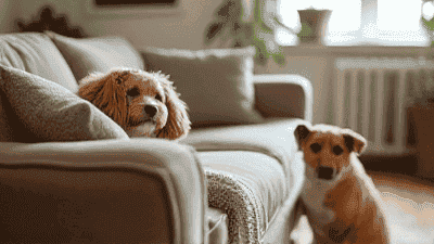 How to Remove Pet Hair from Furniture: Tips for Pet Owners