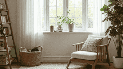 Organizing for Dust Control: Tips for a Minimalist and Clean Space