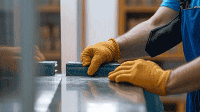 Polishing Stainless Steel: Techniques for a Mirror-Like Finish