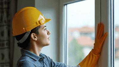 Safety First: Essential Tips for Cleaning High Windows Without Fear