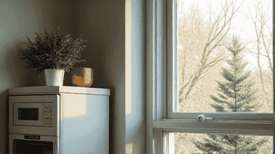 Seasonal Appliance Maintenance: Preparing Your Home for Winter and Summer