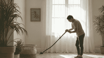 Spring Clean Like a Pro: Dust Removal Techniques for Allergies Relief