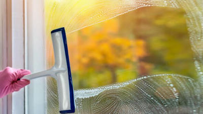Streak-Free Windows: The Ultimate Cleaning Guide