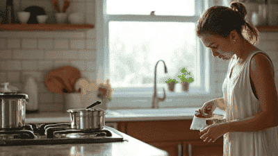 The Hidden Dangers: Common Kitchen Areas You Forget to Clean