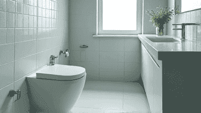 The Importance of Regular Bathroom Cleaning: Health Benefits and Beyond